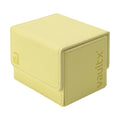 Vault X - Exo-Tec Sideloading Deck Box 100+ Pastel Yellow