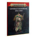 Age of Sigmar: Generals Handbook 2025-26