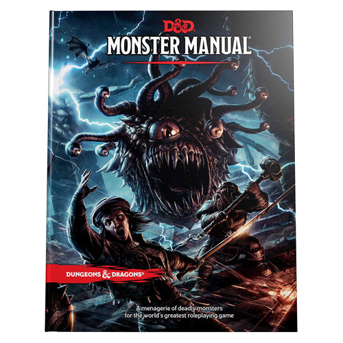 Dungeons & Dragons: Monster Manual
