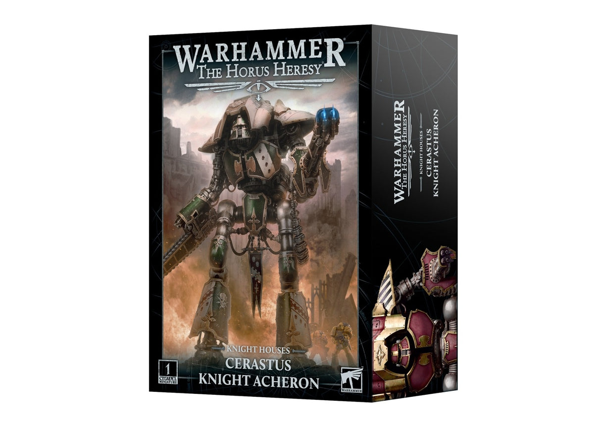 The Horus Heresy: Cerastus Knight Acheron