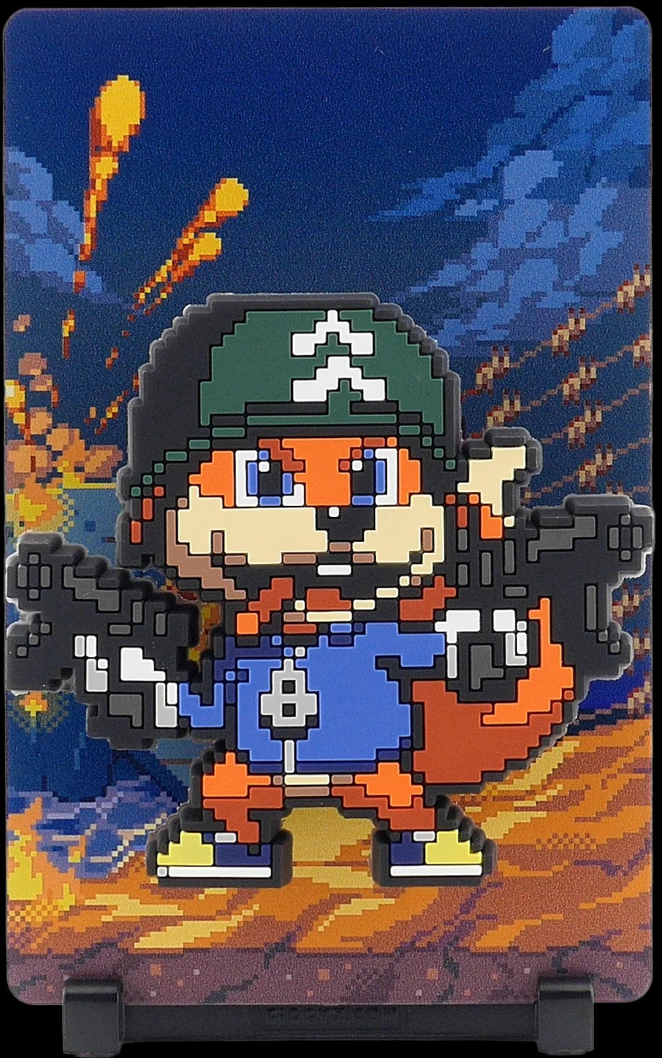 FiGGYZ Conker's Bad Fur Day - Soldier Conker