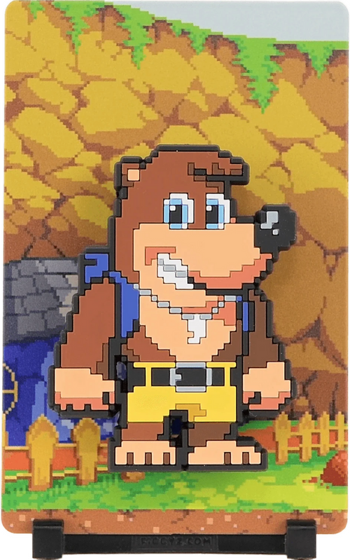FiGGYZ Banjo-Kazooie - Banjo