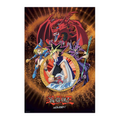 Yu-Gi-Oh! - Poster Maxi 91.5x61 - Yugi Slifer and Magician