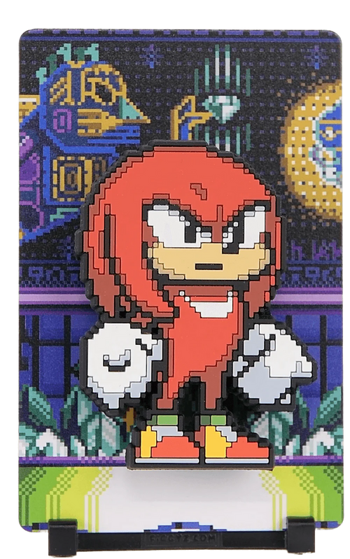 FiGGYZ Sonic the Hedgehog - Knuckles