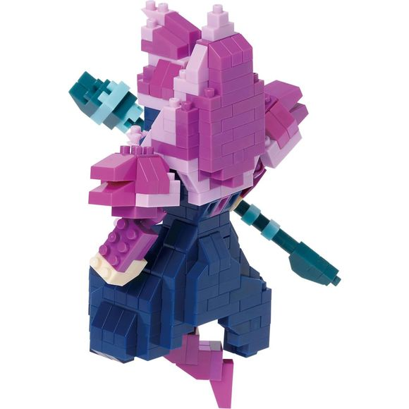 Nanoblock Yu-Gi-Oh! Dark Magician