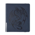 Dragon Shield - Card Codex 360 - Midnight Blue