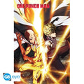 One Punch Man - Poster Maxi 91.5x61 - Saitama & Genos