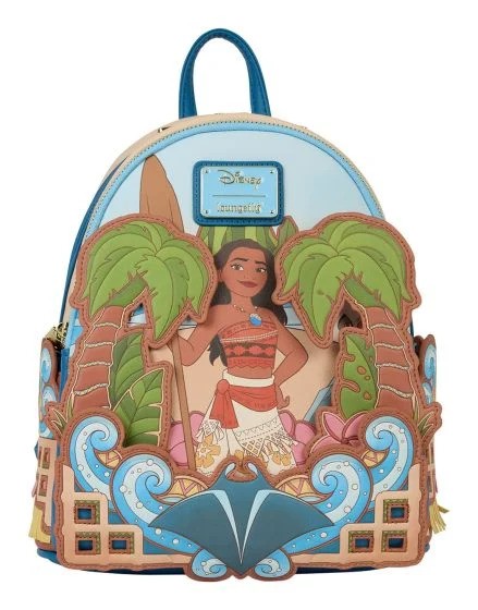 Loungefly - Moana Mini Backpack