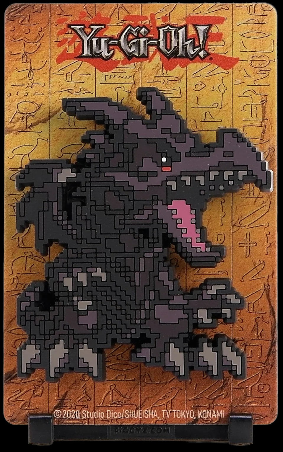 FiGGYZ Yu-Gi-Oh! -  Red-Eyes B. Dragon