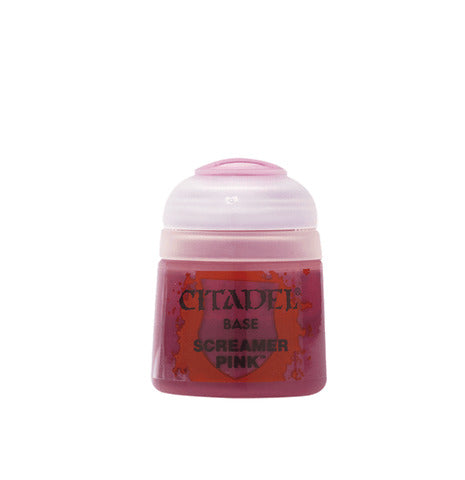 Citadel Base: Screamer Pink (12ml)