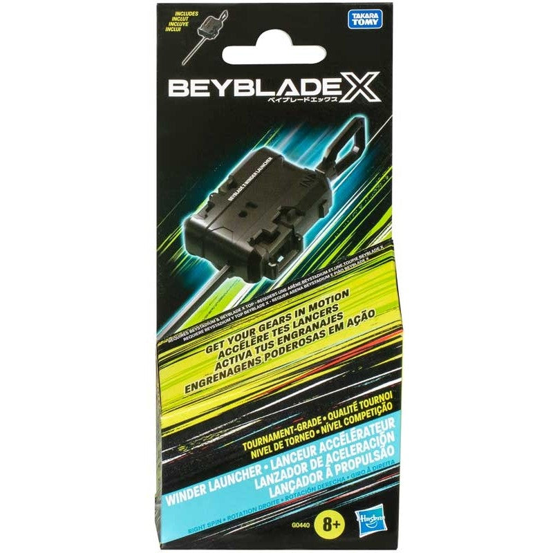 Beyblade X - Winder Launcher