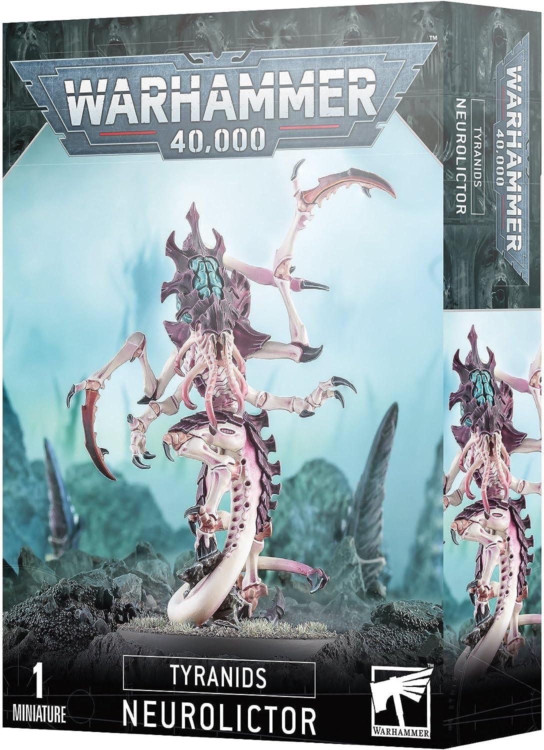Tyranids: Neurolictor