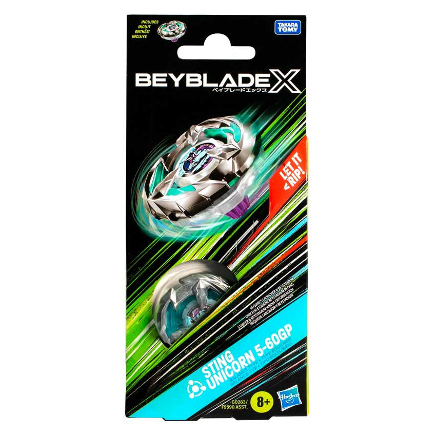 Beyblade X - Sting Unicorn 5-60GP