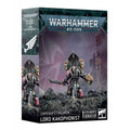 Warhammer 40,000 - Emperor's Children Lord Kakophonist