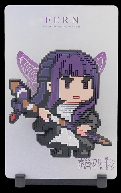 FiGGYZ Frieren: Beyond Journeys End - Fern (Battle Pose)