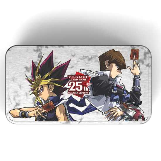 Yu-Gi-Oh! - 2024 Dueling Mirrors 25th Anniversary Tin