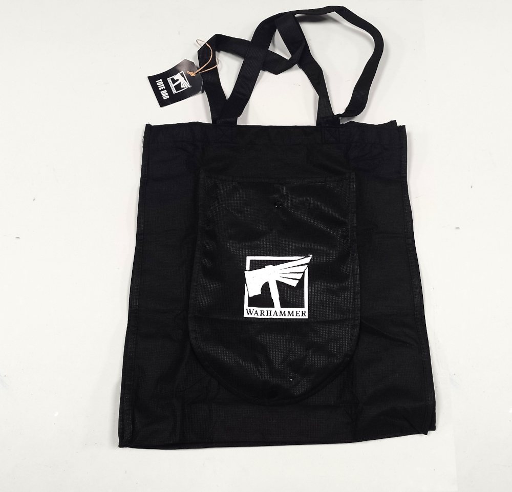 Games Workshop - Warhammer Tote Bag