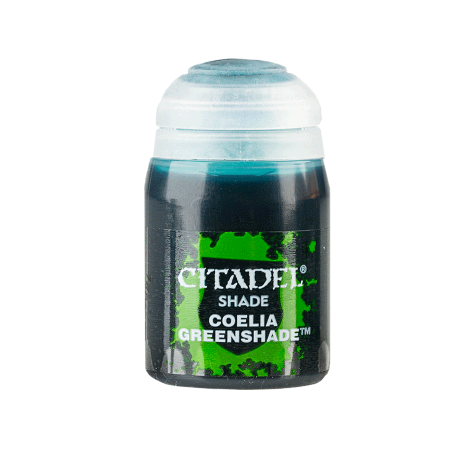 Citadel Shade: Coelia Greenshade