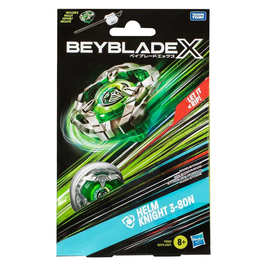 Beyblade X - Helm Knight 3-80N