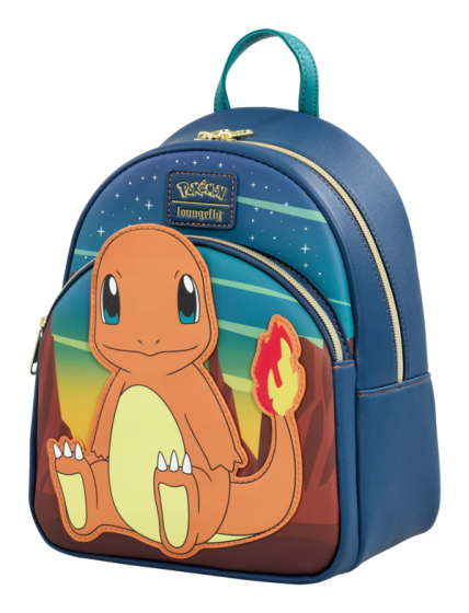 Loungefly - Pokemon Charmander Mini Backpack