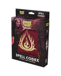 Dragon Shield - RPG Spell Codex - Blood Red