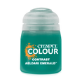 Citadel Contrast: Aeldari Emerald