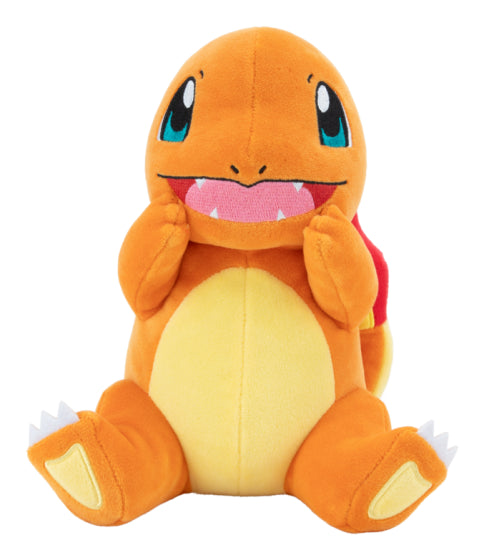 Pokemon - 8" Charmander #4 Plush