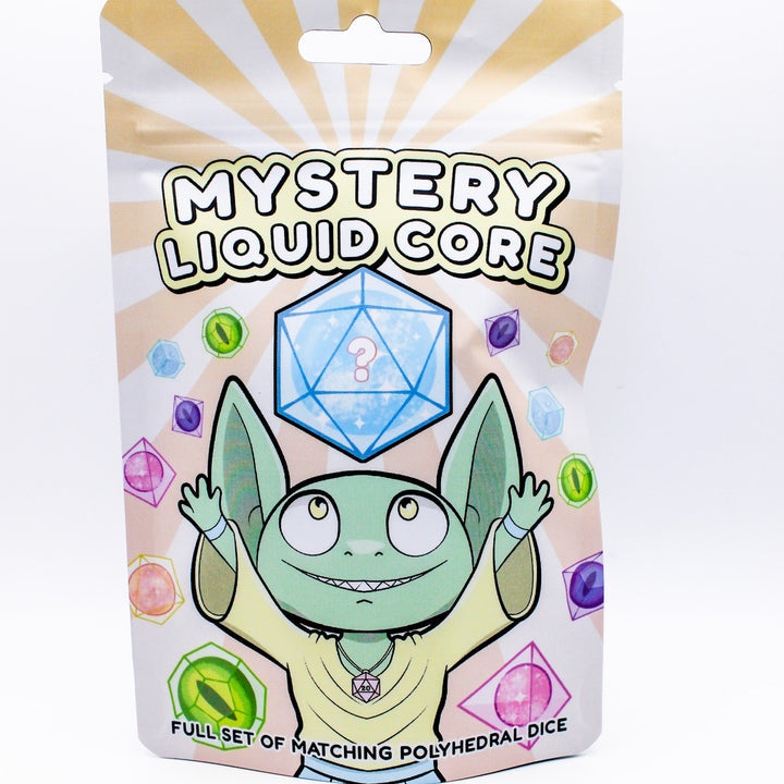Mystery Dice Goblin - Liquid Core Mystery Bag
