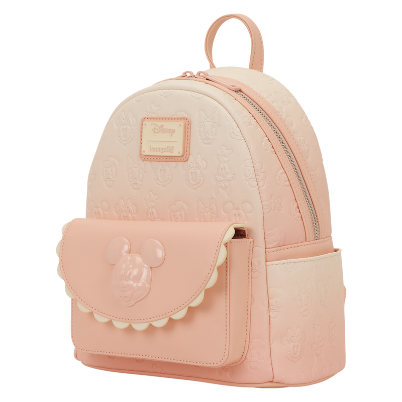 Loungefly - Mickey & Friends Mini Backpack