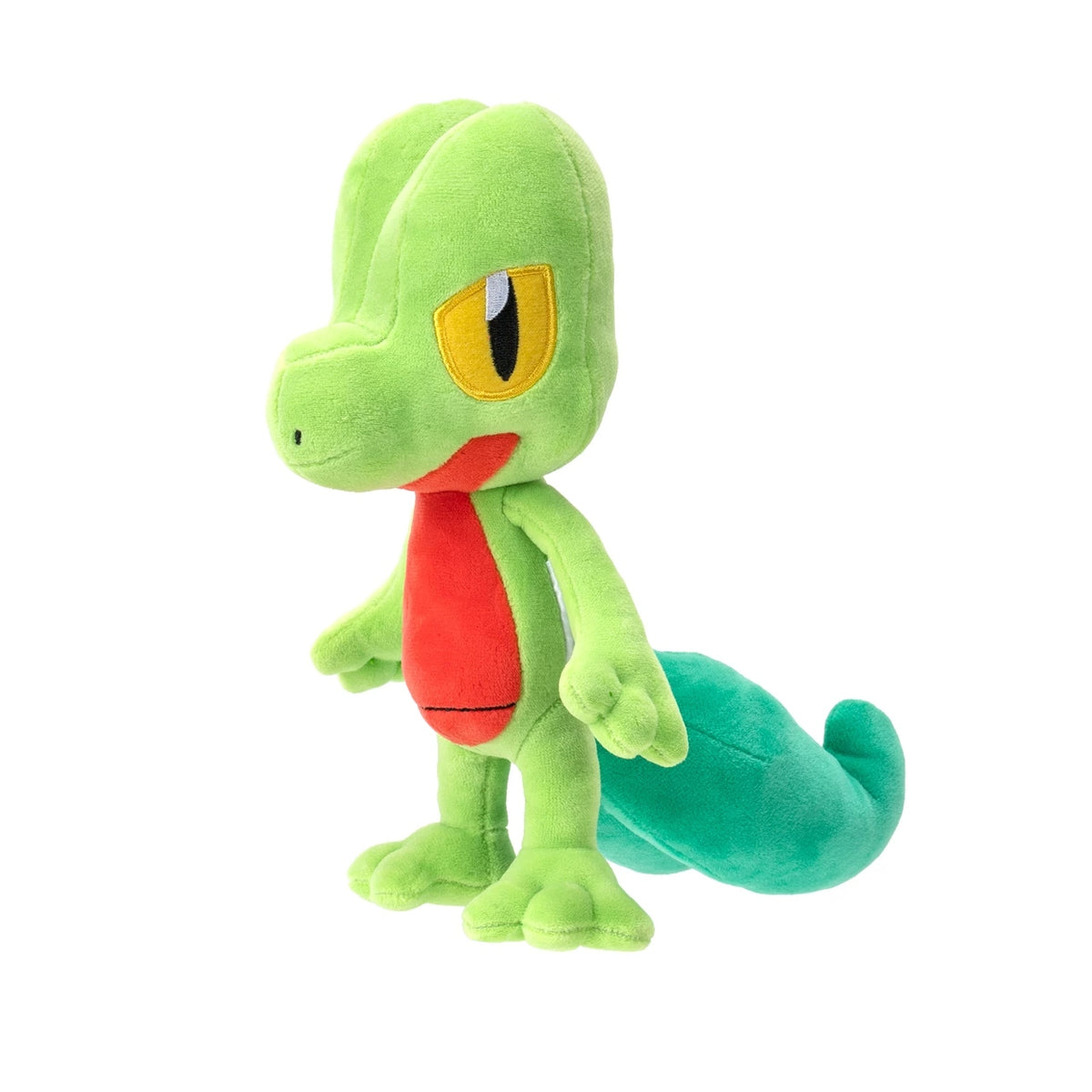 Pokemon - 8" Treecko Plush