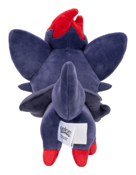 Pokemon - 8" Zorua Plush