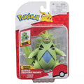 Pokemon - 4.5" Battle Feature Figure - Tyranitar