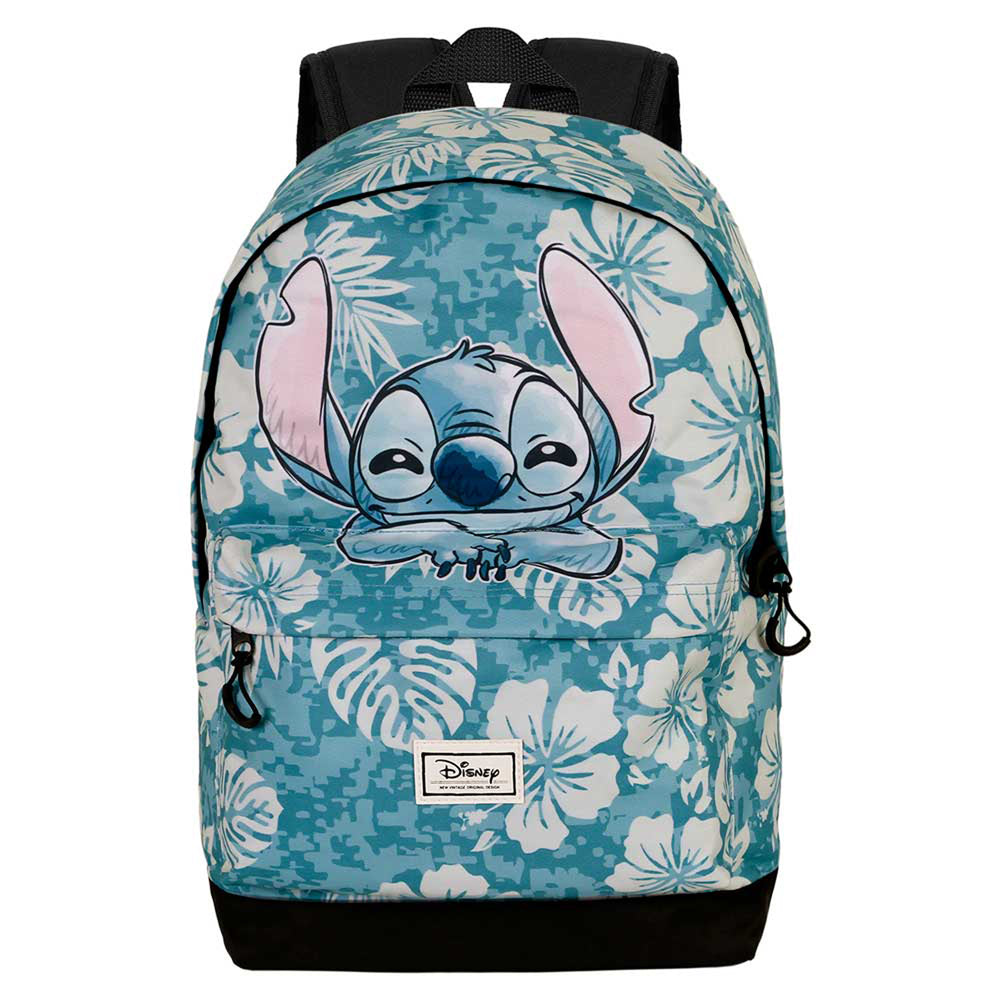 Karactermania Disney Lilo & Stitch Aloha Fan 2.0 Backpack - Blue