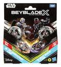 Beyblade X - The Mandalorian 3-60F vs. Moff Gideon 3-80N