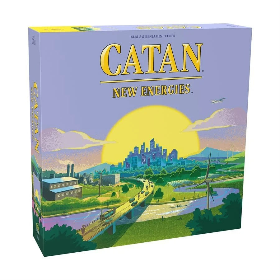 CATAN New Energies