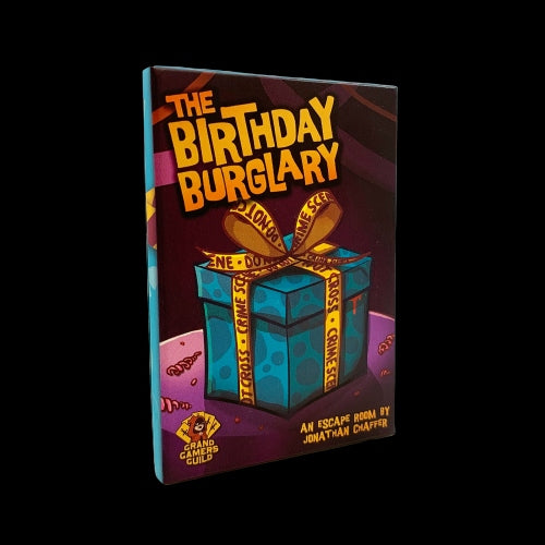 Holiday Hijnks - Birthday Burglary