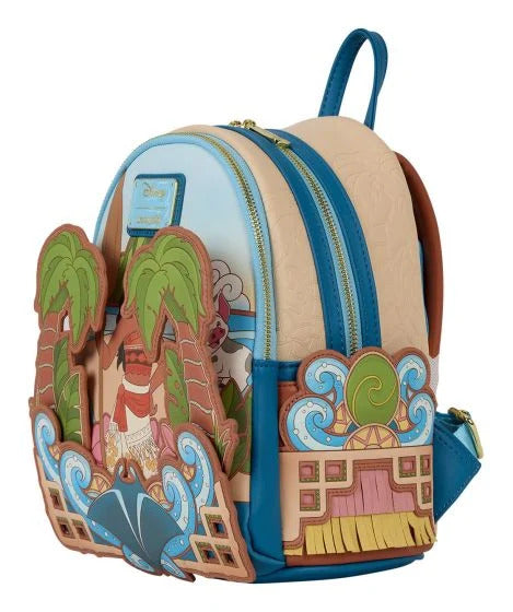 Loungefly - Moana Mini Backpack