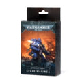 Warhammer 40K Space Marines Datasheet Cards