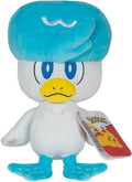 Pokemon - 8" Quaxly Plush
