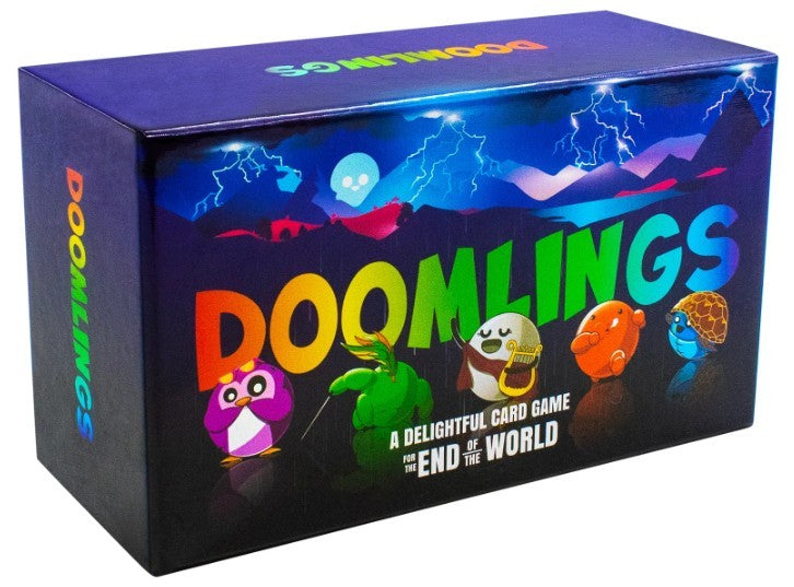 Doomlings Classic Main Game