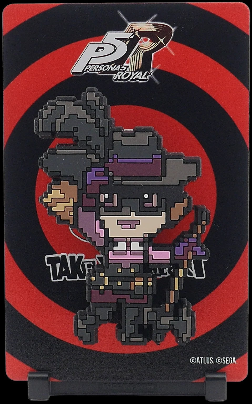 FiGGYZ Persona 5 - Noir