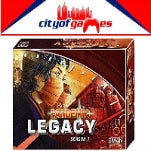 RED - Pandemic Legacy Season 1
