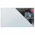 Ultra Pro - 24 Inch x 13.5 Inch Playmat Toploader 5 Pack