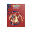 Ultra Pro - Pokemon: Mega Charizard X and Mega Charizard Y 9-Pocket Portfolio