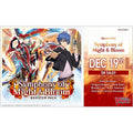 Cardfight!! Vanguard - Symphony Of Might & Bloom Booster Pack