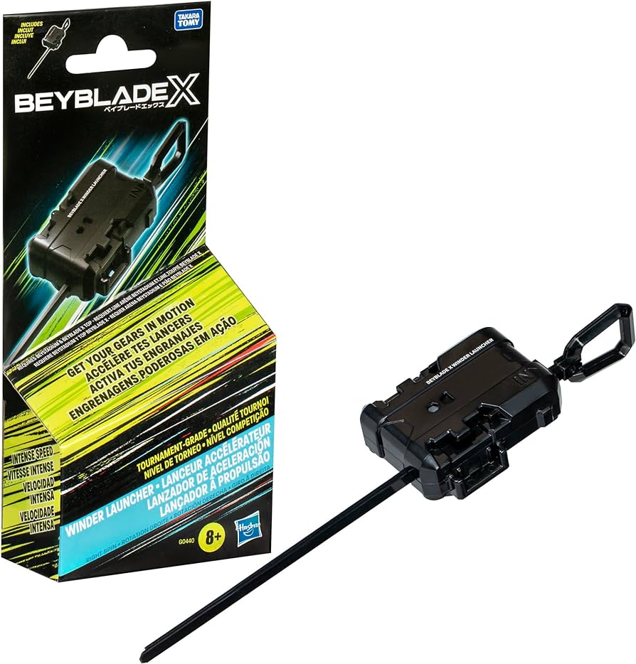Beyblade X - Winder Launcher