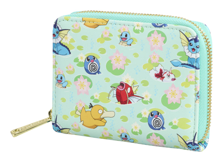 Loungefly - Pokemon Water Type Wallet