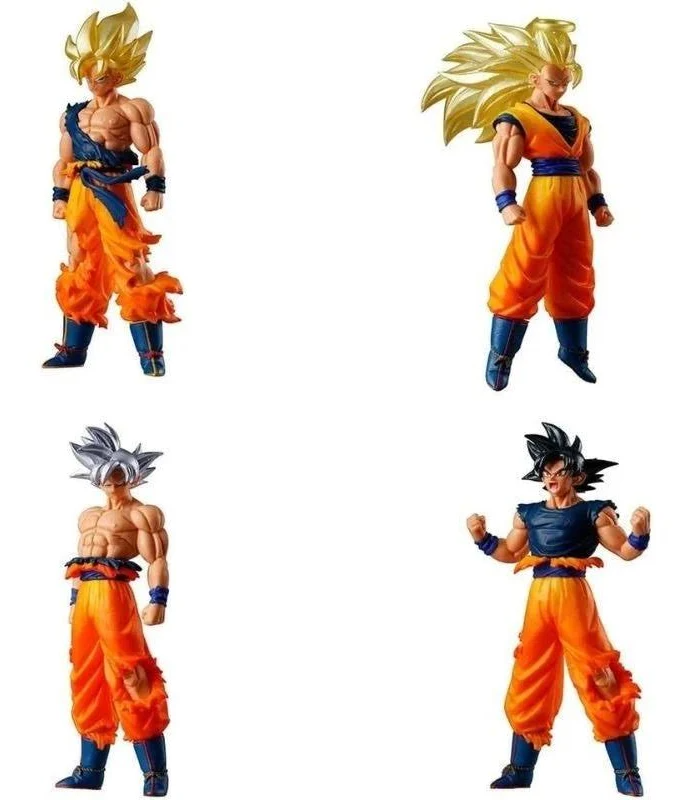 HG Dragon Ball Goku