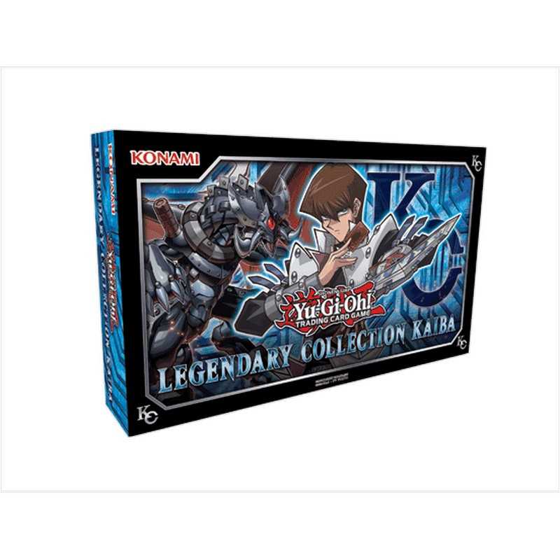 Yu-GI-Oh! Legendary Collection Kaiba Reprint