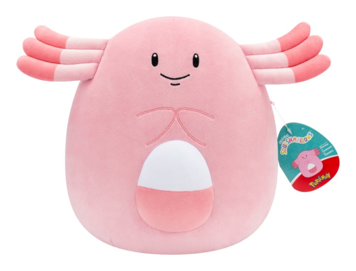 Squishmallows - Pokemon - 10" Chansey Plush